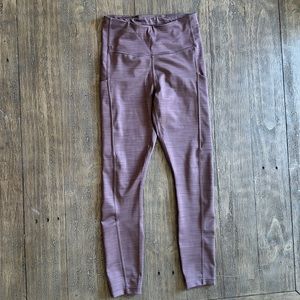 Athleta Ultimate Stash Pocket 7/8 Tight